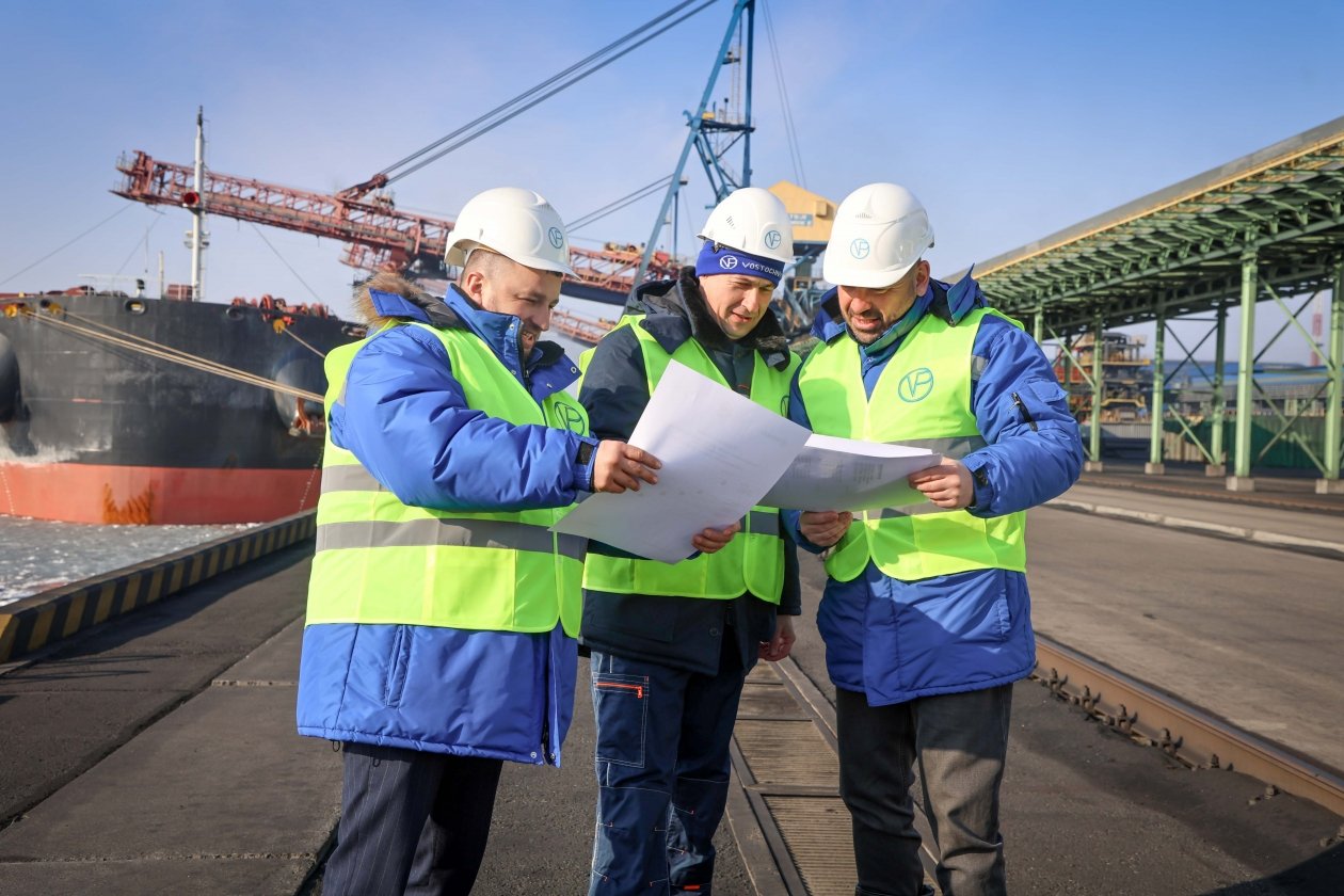 4 марта свой профессиональный праздник отмечают люди, которые создают наше будущее, – инженеры, изобретатели, рационализаторы пресс-служба &quotВосточного Порта&quot