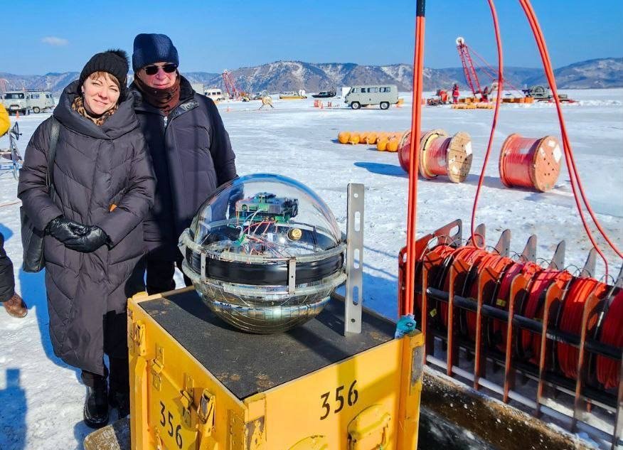 Ученые КБР разработали программный код для нейтринного телескопа Baikal-GVD Пресс-служба КБГУ