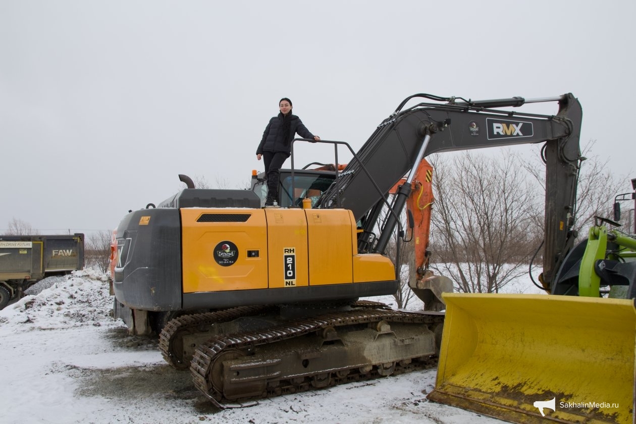 Лариса Адамова Анастасия Александрова, ИА SakhalinMedia