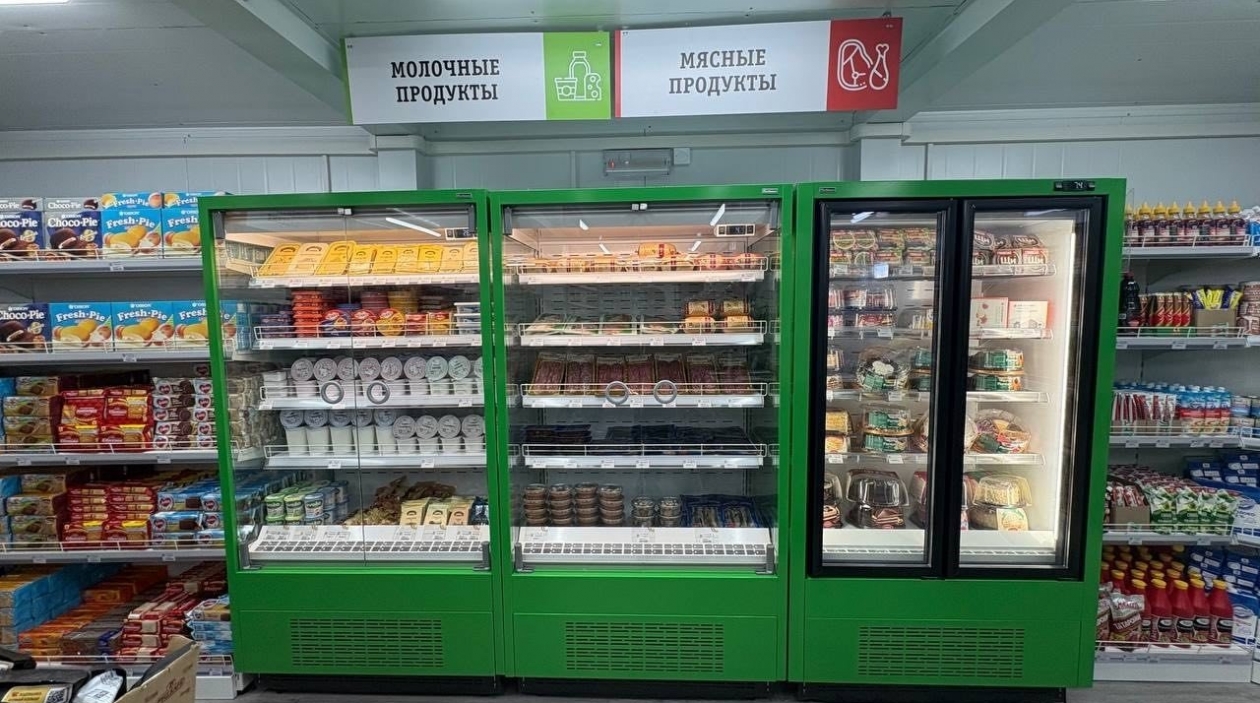 &quotПолюс Магадан&quot развивает инфраструктуру на Наталкинском ГОКе &quotПолюс Магадан&quot