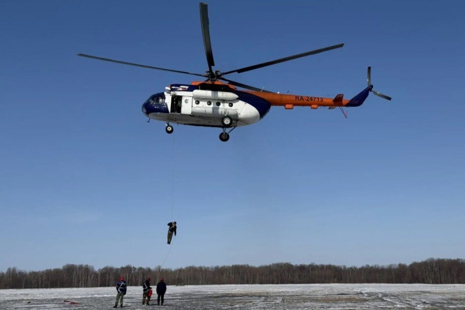 Воздушные учения для летчиков-наблюдателей прошли в Хабаровском крае Пресс-служба министерства лесного хозяйства и лесопереработки Хабаровского края
