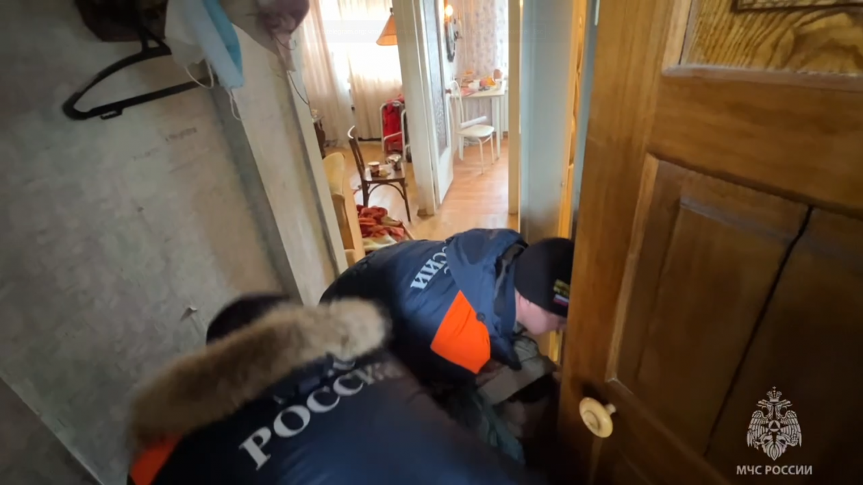 Тематическое фото пресс-служба ГУМЧС ЕАО