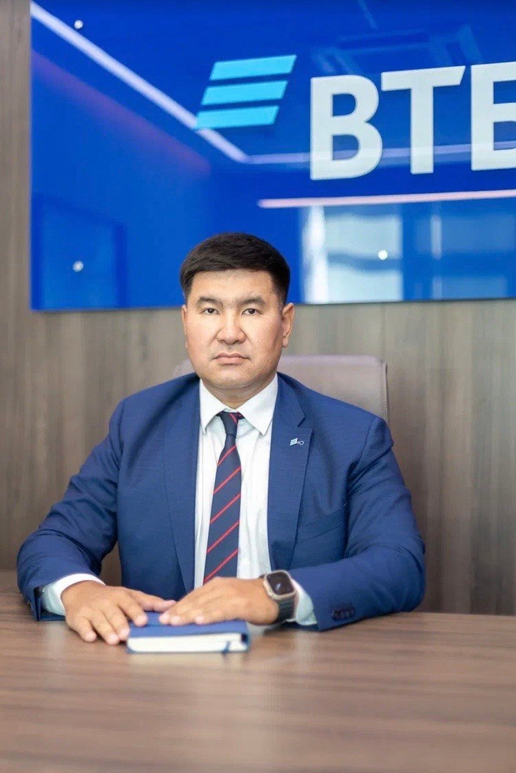 Николай Халмактанов пресс-службы ВТБ