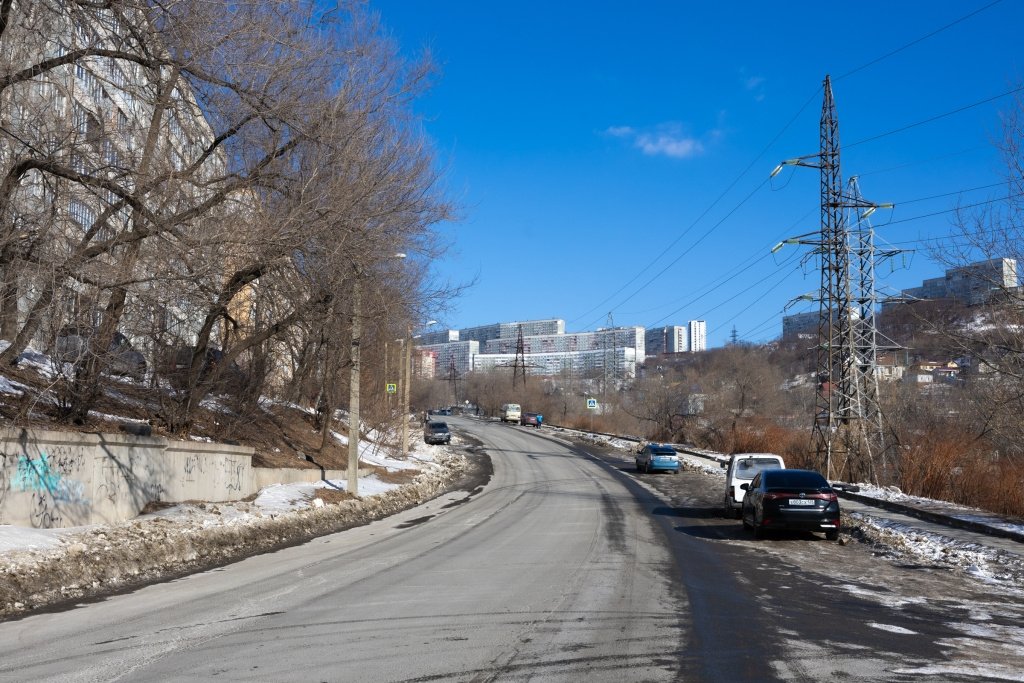 Как изменятся улицы Невельского и Черняховского во Владивостоке пресс-служба администрации Владивостока