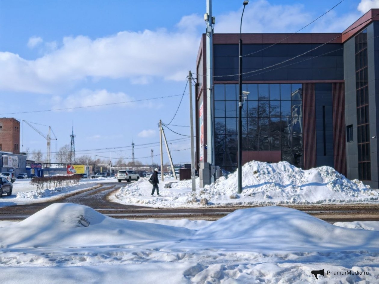 Юлия Ожегова, ИА PriamurMedia