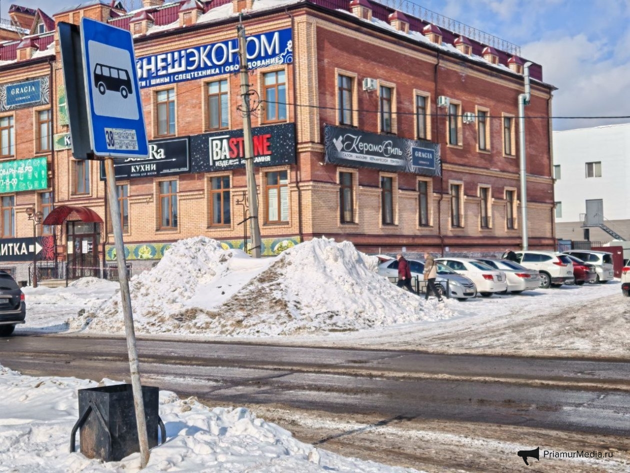 Юлия Ожегова, ИА PriamurMedia