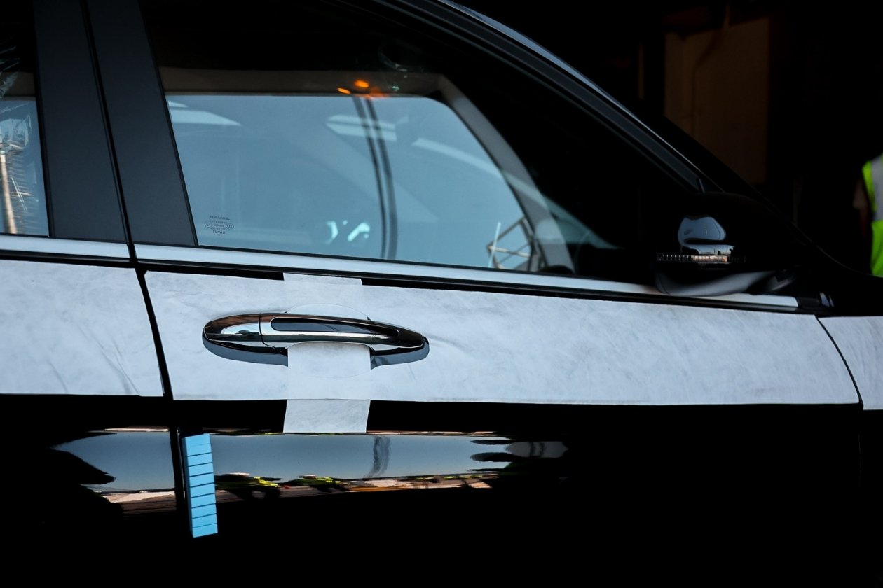 Новый автомобиль Илья Аверьянов, ИА PrimaMedia