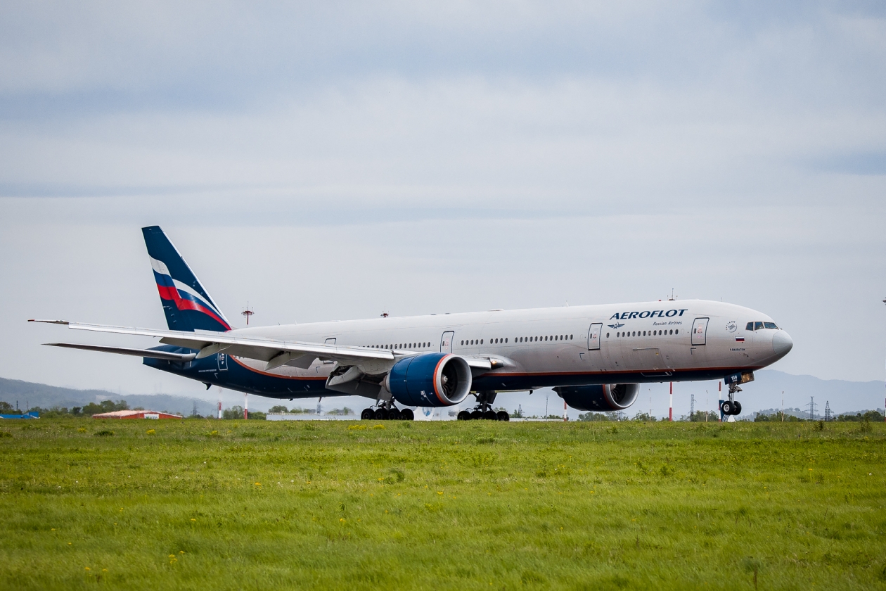 Аэрофлот вывезет туристов из ОАЭ в Краснодар Илья Аверьянов