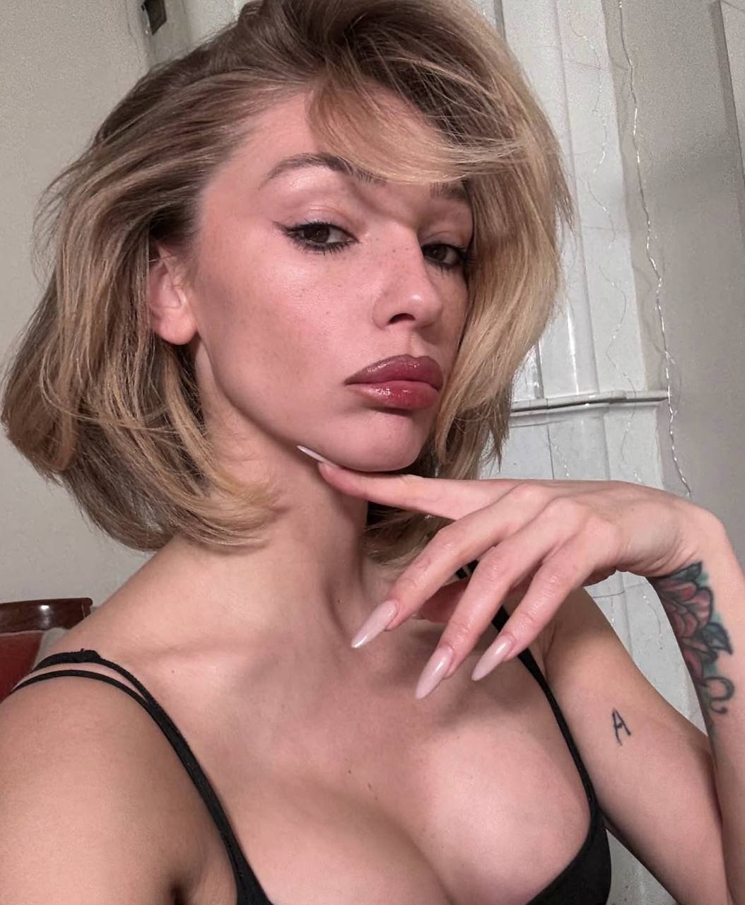 соцсети Анастасии Ивлеевой