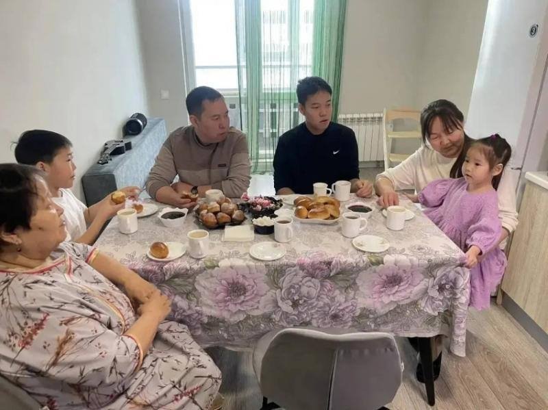 Семья Эрденеевых тг-канал (18+) правительства Забайкалья