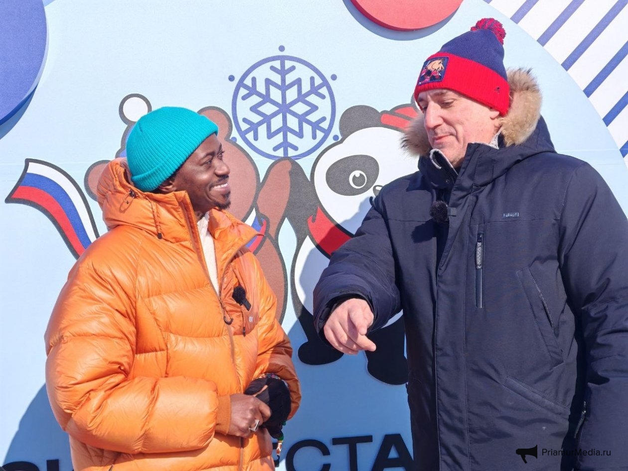 Юлия Ожегова, ИА PriamurMedia