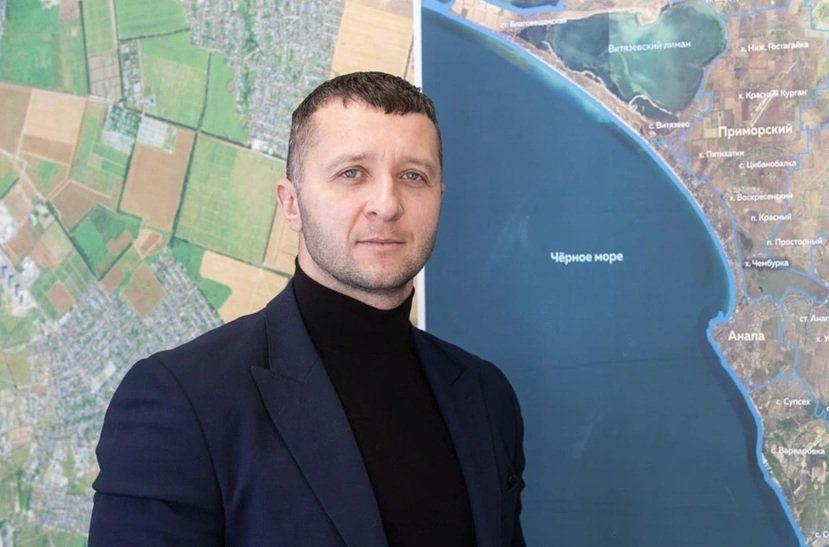Замглавы Анапы уволился из мэрии ради бизнеса t.me/mamonsa