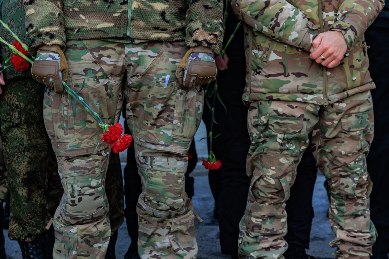 Тематическое фото Яна Гайдук, ИА PrimaMedia