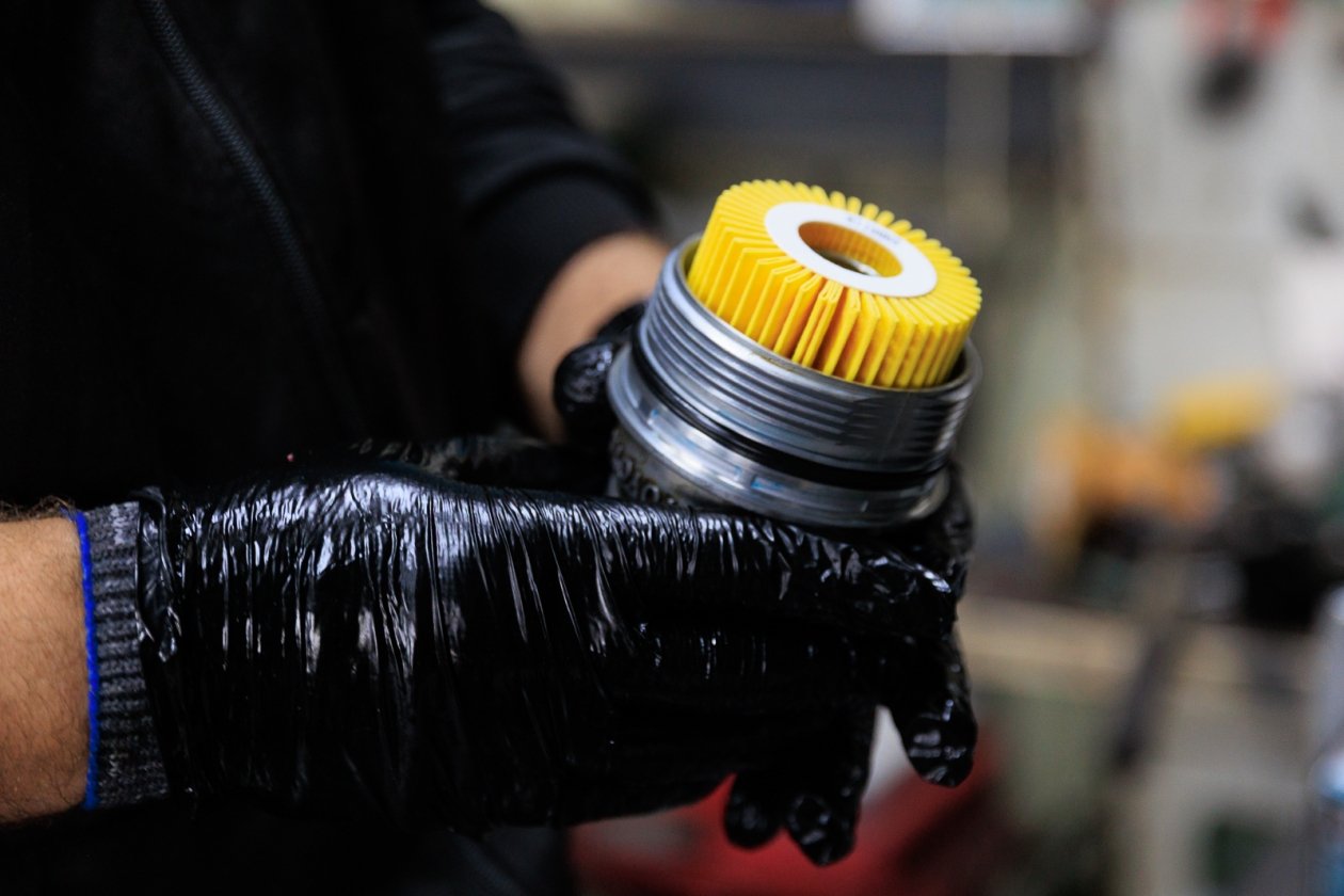 автомастерская, замена масла, ремонт авто, автосервис Яна Гайдук, ИА PrimaMedia.ru