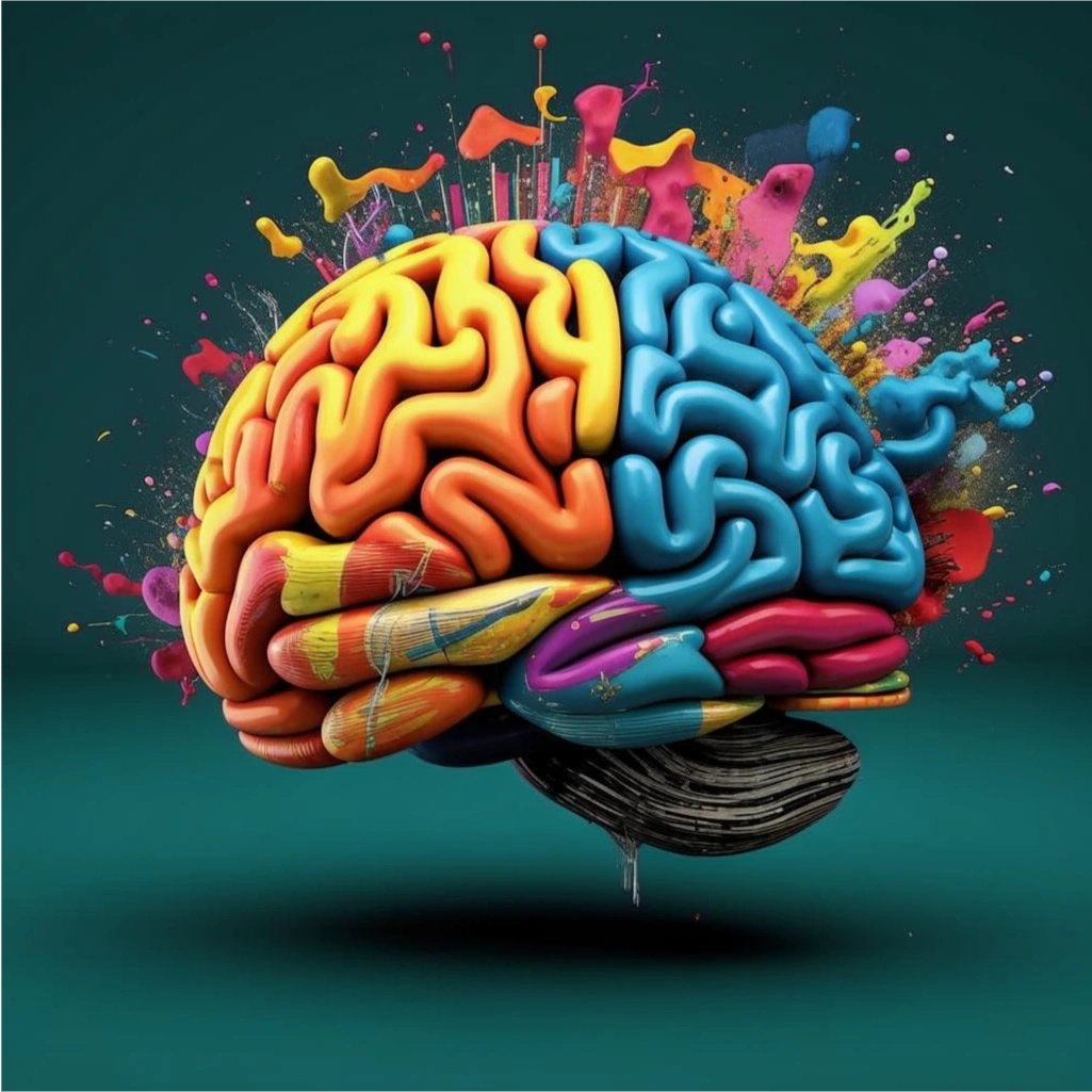 Тематическое фото ИИ Кандинский (18+)