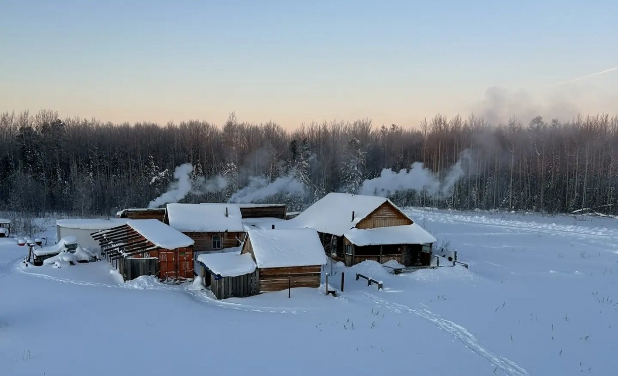 На пикетах автозимника Усть-Кут – Мирный появился спутниковый интернет от &quotРТКОММ&quot &quotРТКОММ&quot