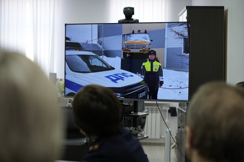 Тематическое фото УМВД России по Магаданской области