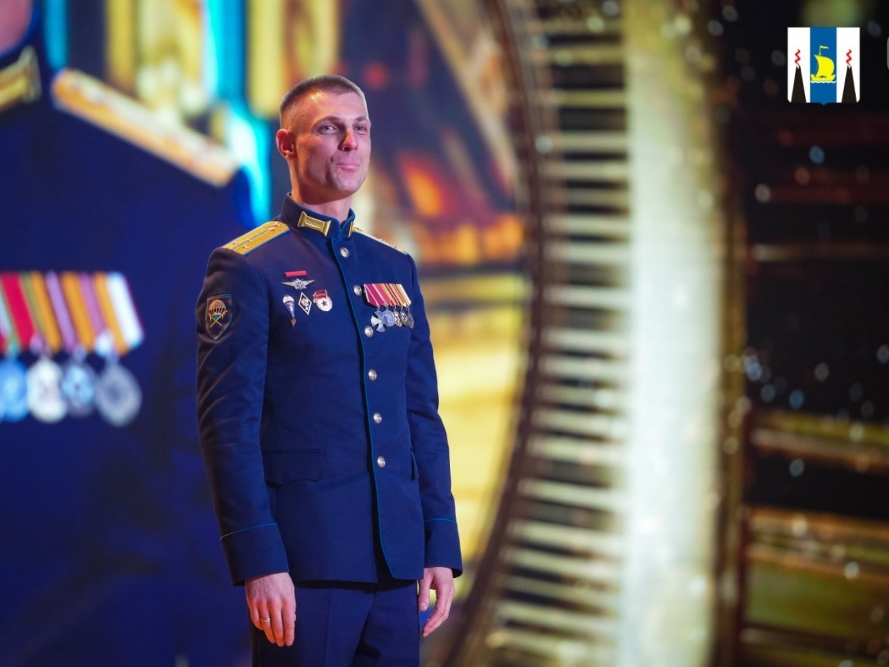 Сахатинский поэт-фронтовик стал лауреатом пресс-служба Правительства Сахалинской области