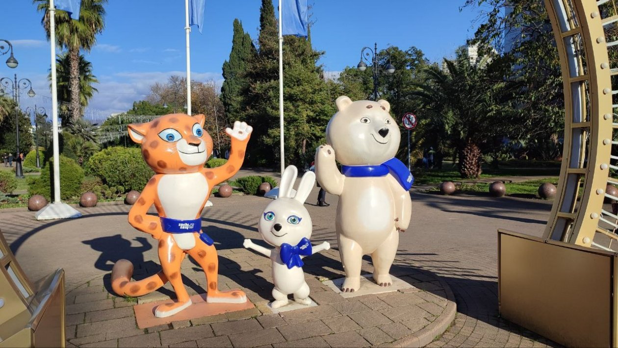 Туристы променяли Сочи на другие российские города Юлия Кучинина