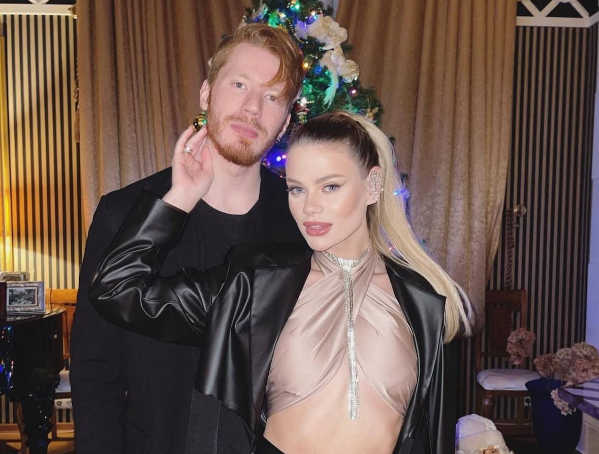 Алена Краснова и Никита Пресняков соцсети Алены Красновой