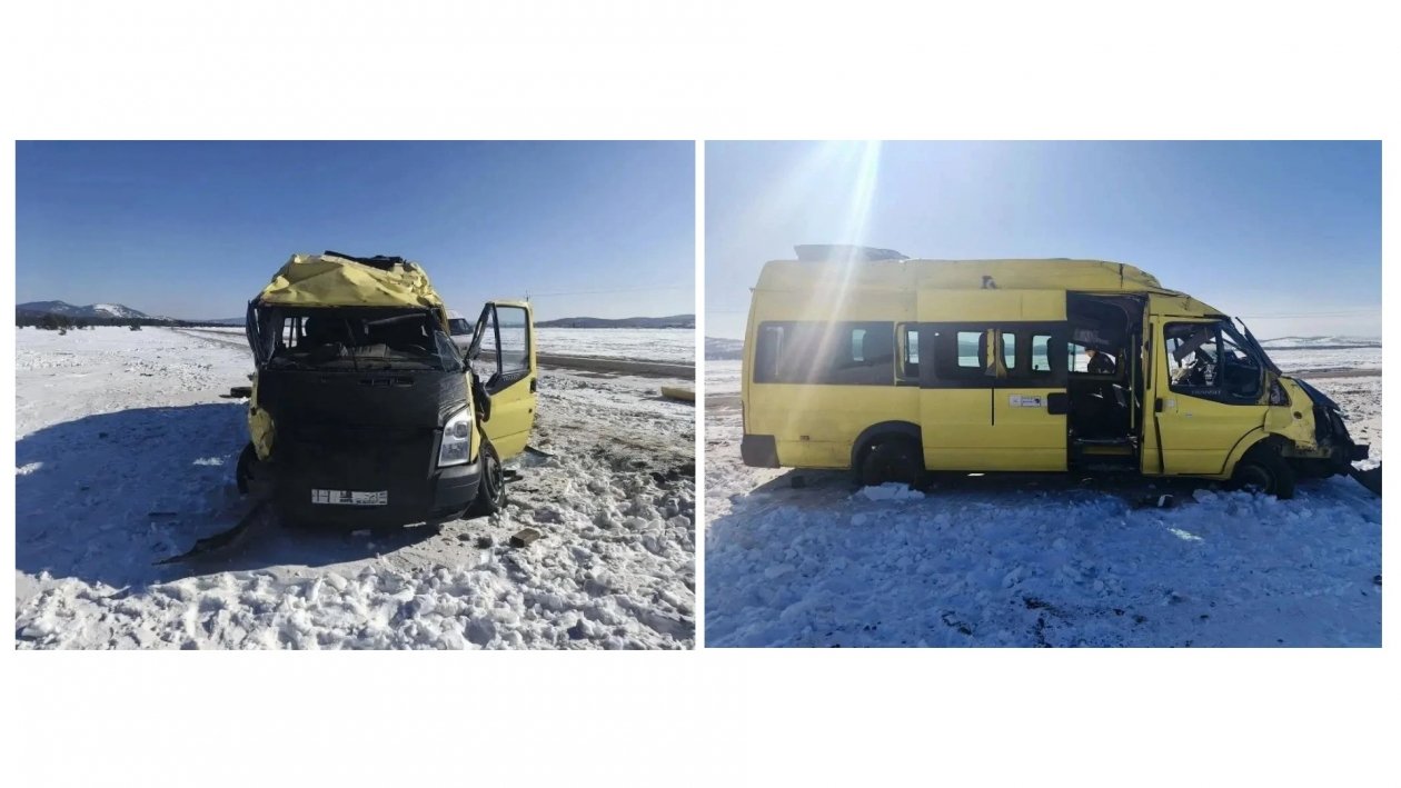 Стали известны подробности ДТП с автобусом в Бурятии прокуратура Бурятии