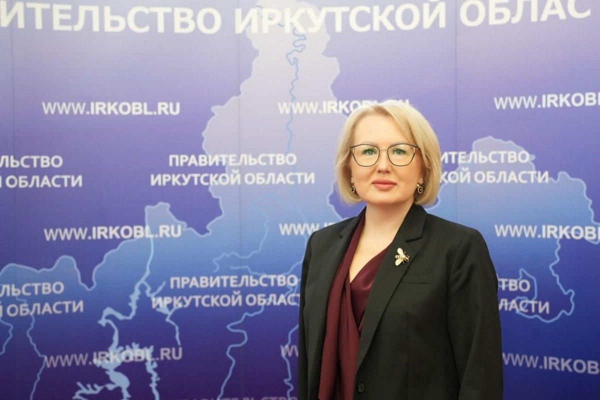 Министром сельского хозяйства Иркутской области назначена Марина Кожарина Пресс-служба правительства региона