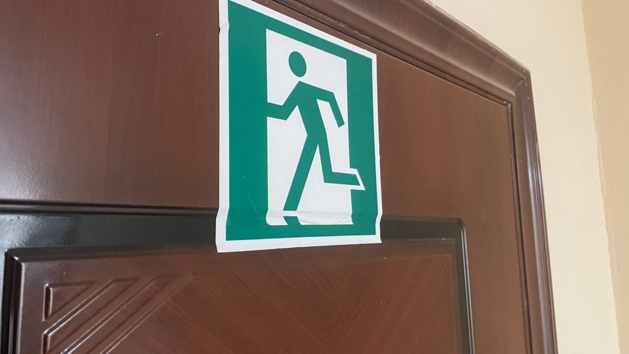 Информацию о минировании проверяют в здании филиала педагогического института в Железноводске ИА Stavropol.Media