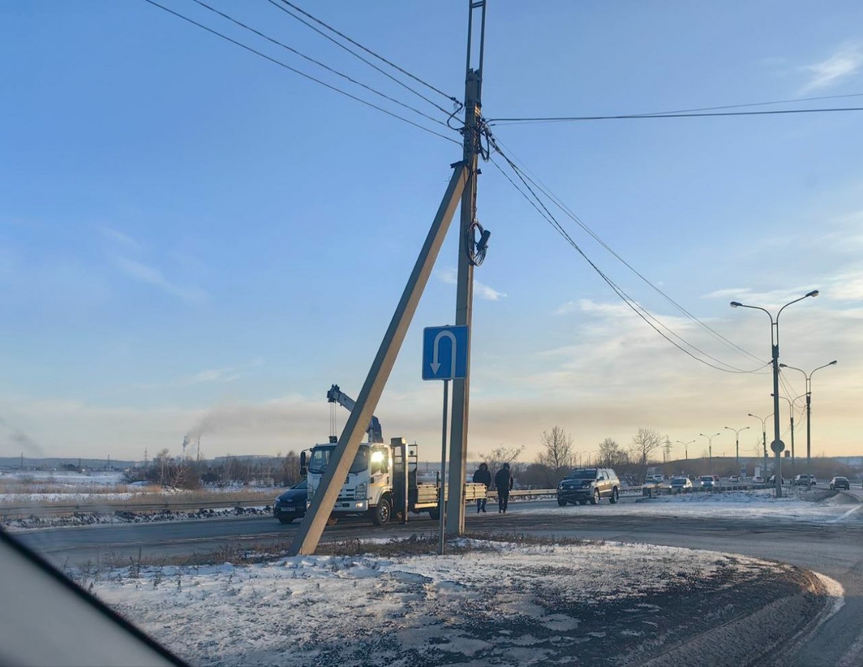 ДТП ИА IrkutskMedia