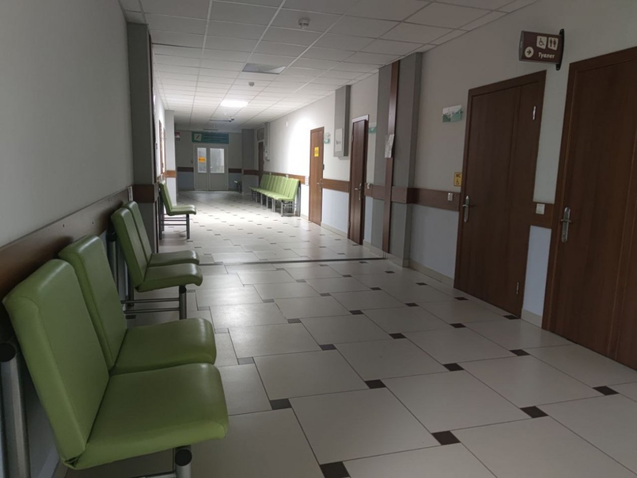 Больше 17,5 млн рублей задолжала поставщикам районная больница на Ставрополье Тематическое фото ИА Stavropol.Media