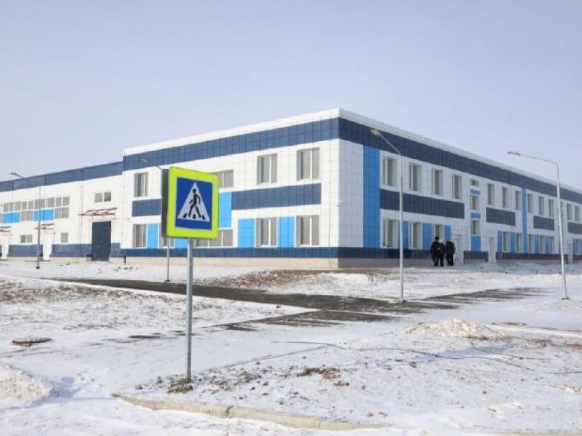 Промпарк &quotКадалинский&quot пресс-служба правительства Забайкалья