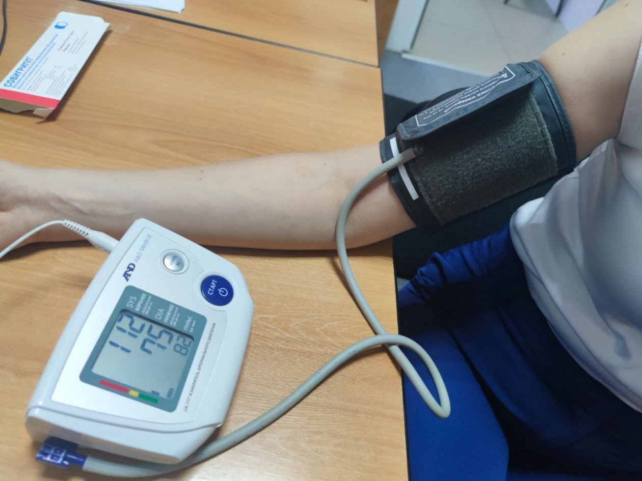 Пациентам планируют дать больше времени на приеме у врача Елена Гиневская, ИА Stavropol.Media