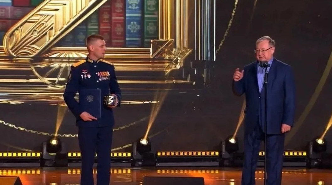 Поэтический сборник бойца СВО из Ставрополя стал лучшим на всероссийской премии Соцсети администрации Ставрополя