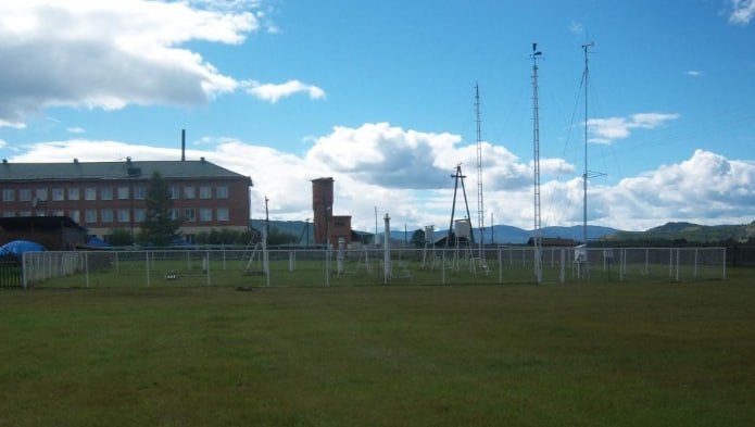 Станция М-II Цакир отметит юбилей сайт Бурятгидрометцентра