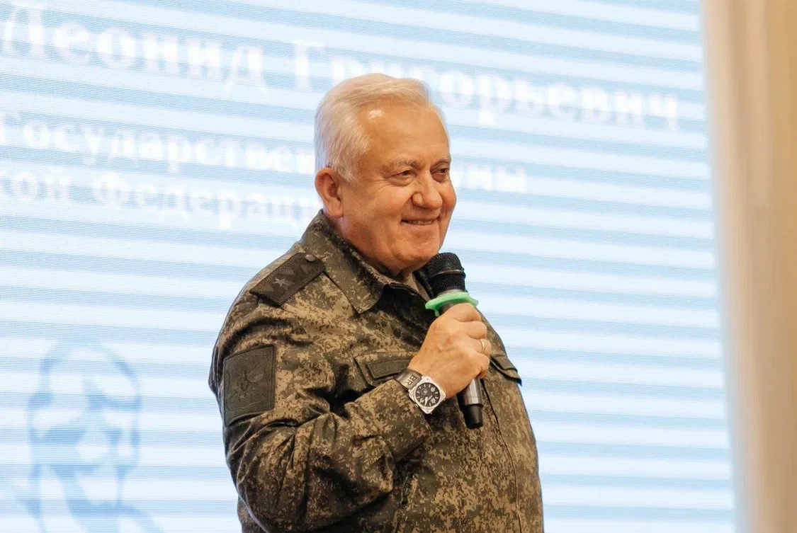 Из архива Л. Ивлева