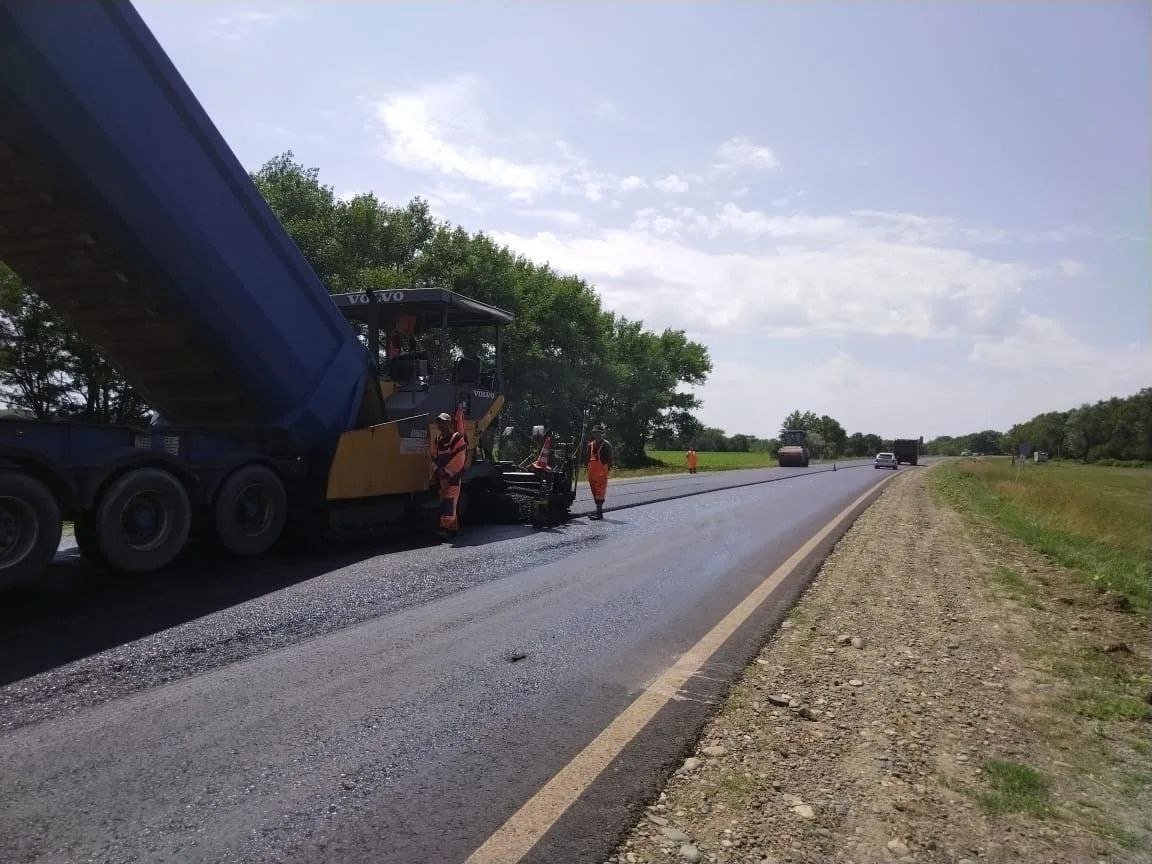Восемь участков дорог опорной сети отремонтируют на Ставрополье в этом году Миндор Ставрополья