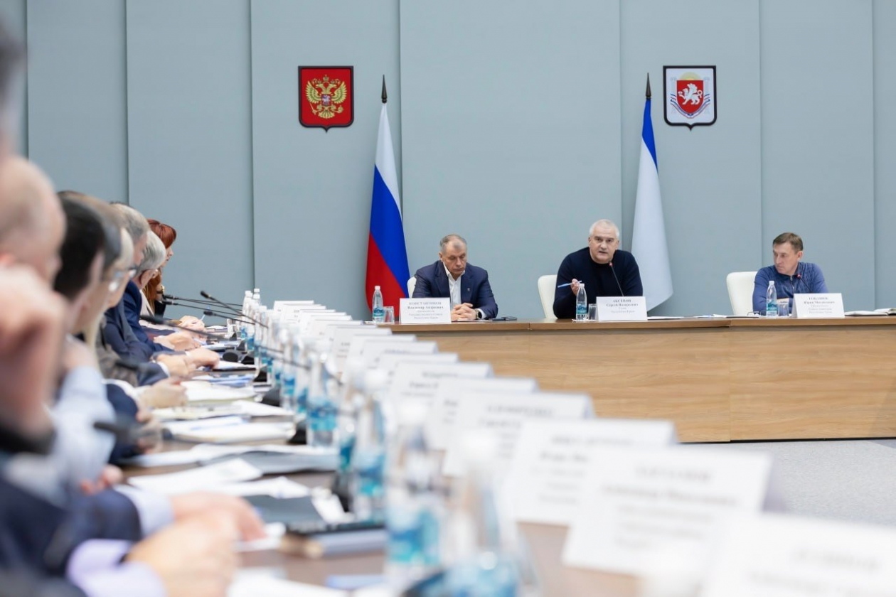 Соцсети С. Аксенова