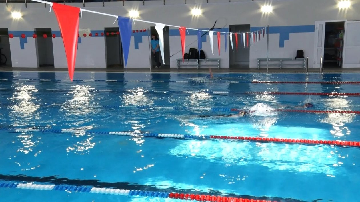 Почти 150 пловцов приняли участие в первом этапе Кубка &quotБайкальская нерпа&quot в Иркутске Пресс-служба администрации Иркутска