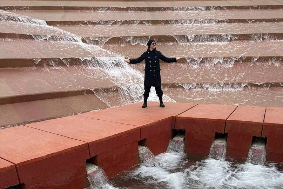 Актер Сергей Безруков в Краснодаре: Каждому региону - своего Галицкого t.me/sv_bezrukov