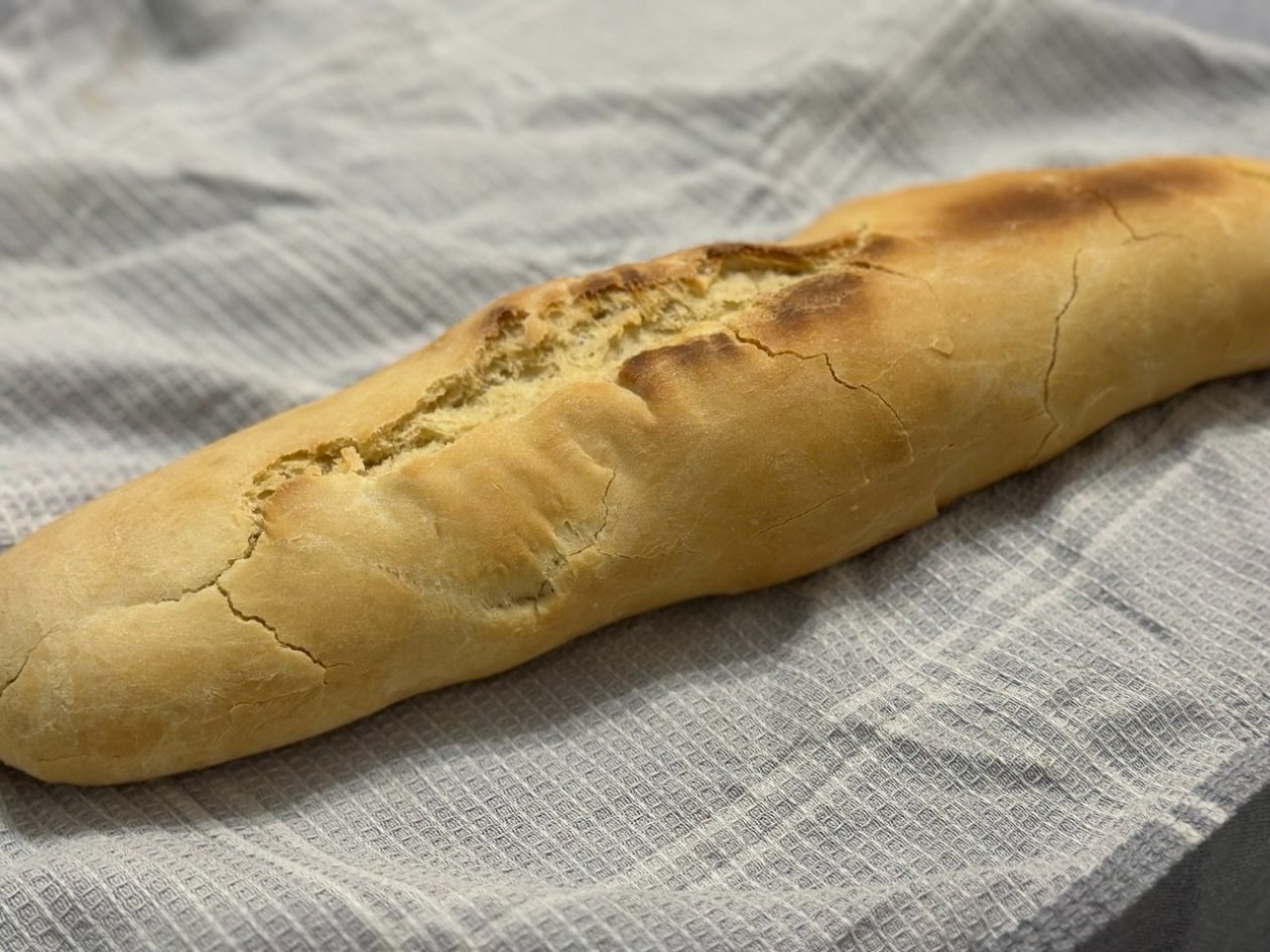 Хлеб в магазине не беру, а пеку на сковороде за 10 минут: без дрожжей, без духовки и лишних хлопот ИА KrasnodarMedia