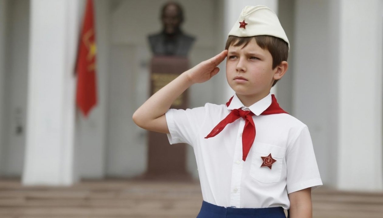 Вы настоящий знаток советской эпохи, если расшифруете эти 5 аббревиатур - ТЕСТ ИИ Kandinsky (18+)