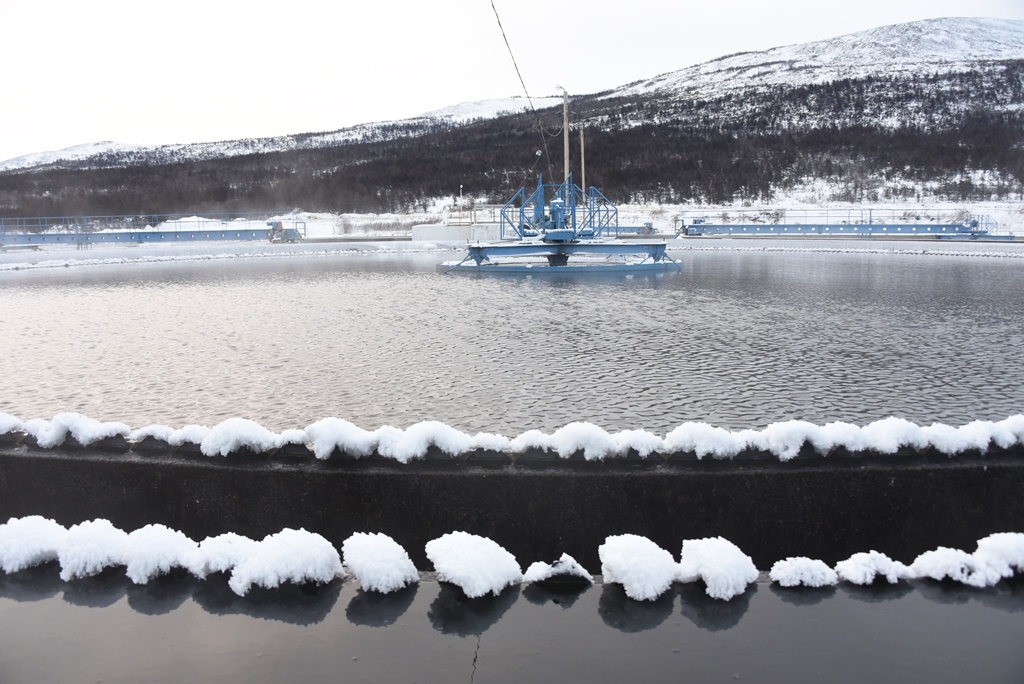 Магаданский Водоканал продолжает модернизацию сетей и оборудования Источник