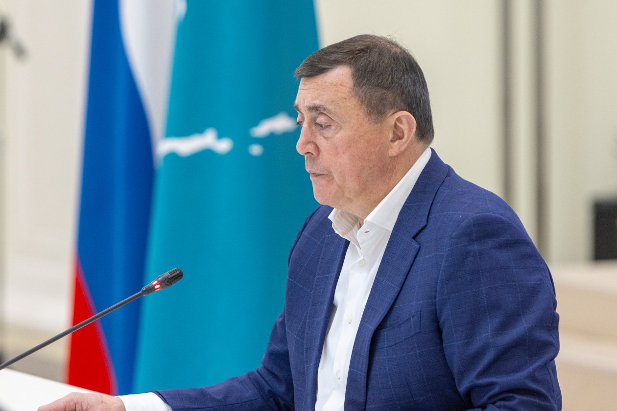 пресс-служба правительства Сахалинской области