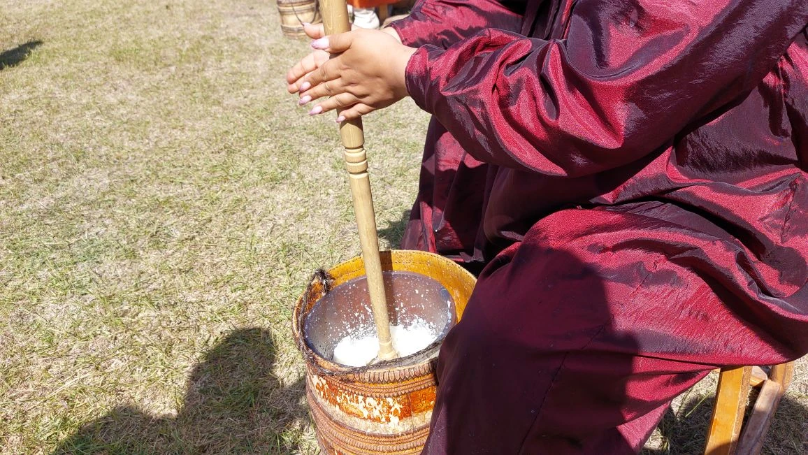 В Якутии впервые пройдёт фестиваль национального напитка быырпах YakutiaMedia