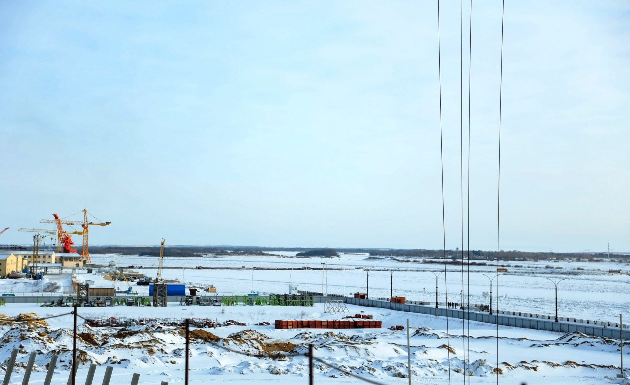 Билет на понтонный мост из Благовещенска в Хэйхэ теперь можно купить онлайн Минтранс Амурской области