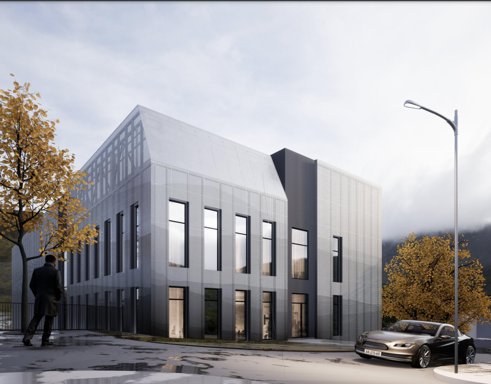 Проект нового музея kamgov.ru