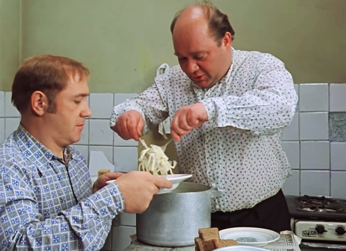 Тематическое фото кадр из фильма &quotАфоня&quot (12+)