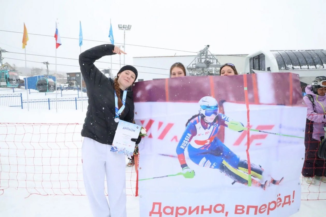 пресс-служба министерства спорта Сахалинской области