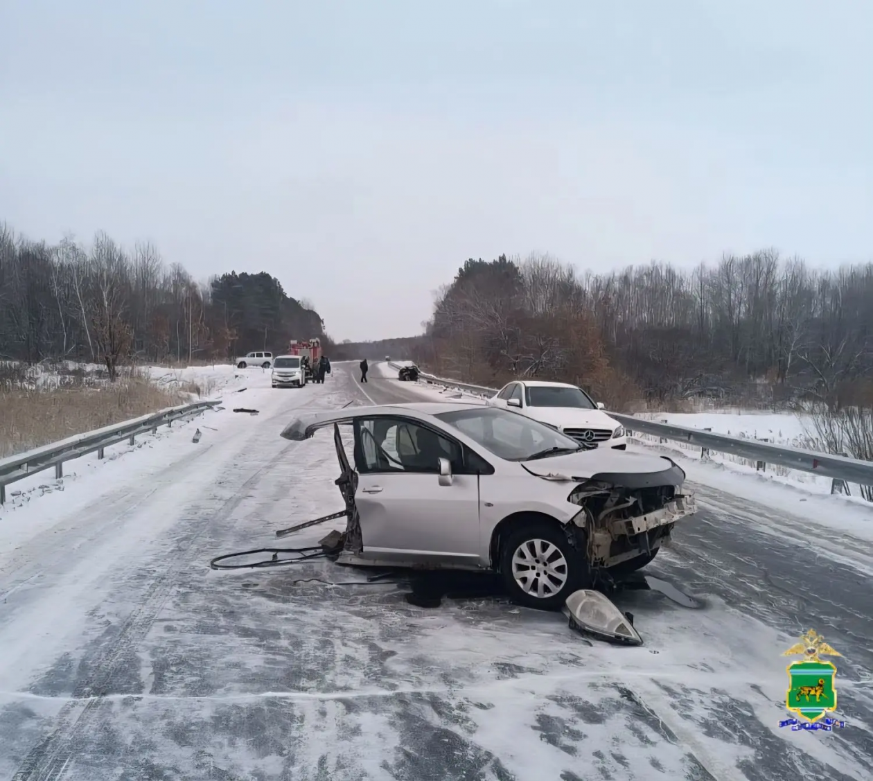 ДТП УМВД по ЕАО