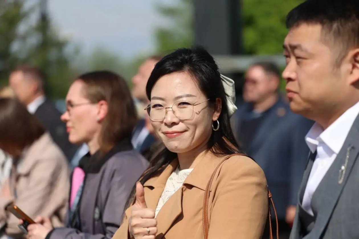 II Российско-Китайский форум в Хабаровске пройдет 4-6 сентября Пресс-служба правительства Хабаровского края