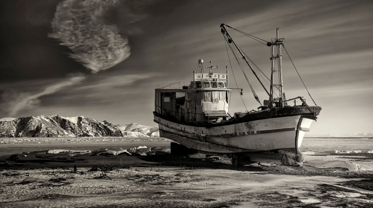 Лучшие фото Магадана Светлана Гореликова